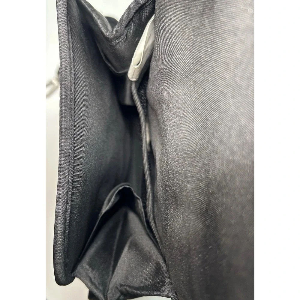 TravelSmith black nylon